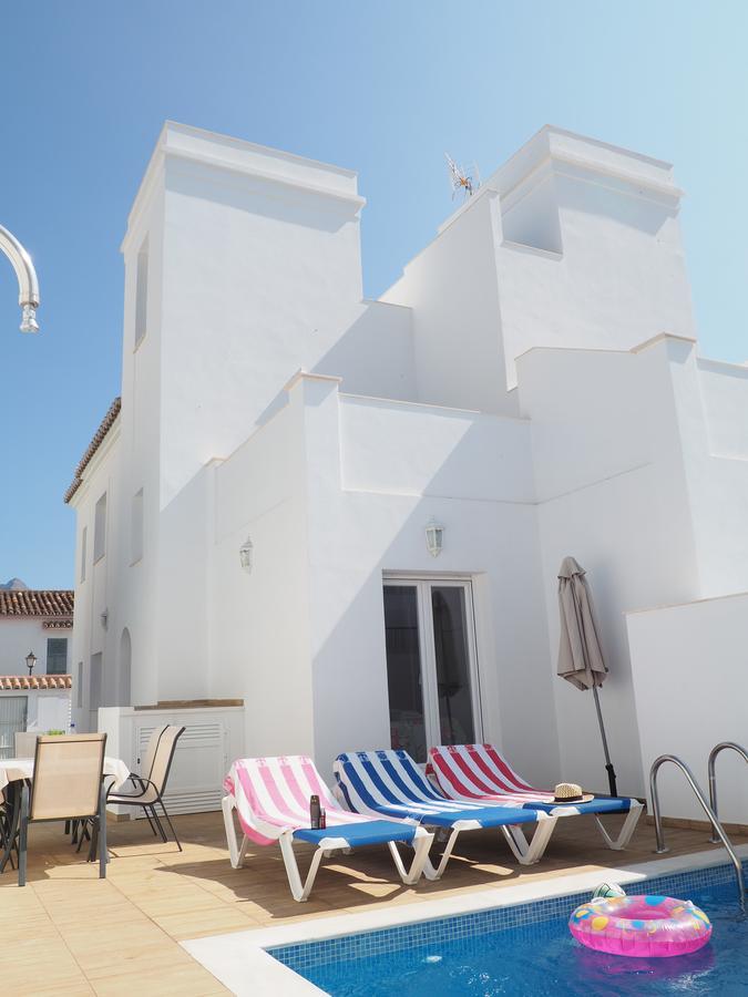 Nerja Paradise Rentals Exterior foto