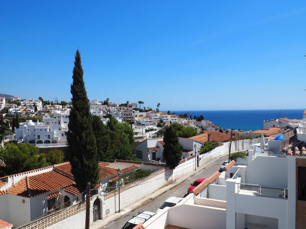 Nerja Paradise Rentals Exterior foto