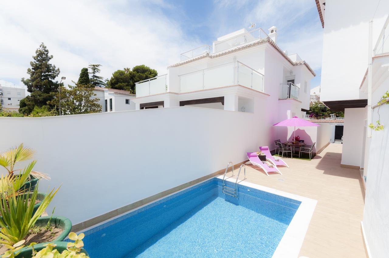 Nerja Paradise Rentals Exterior foto