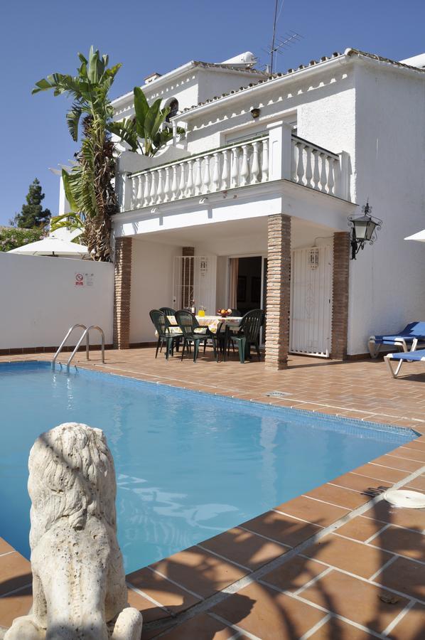 Nerja Paradise Rentals Exterior foto