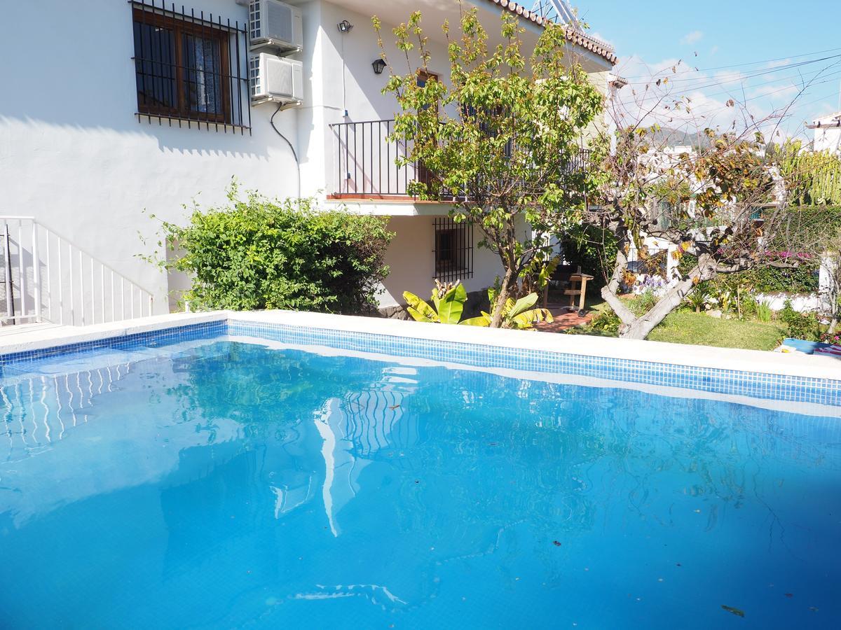 Nerja Paradise Rentals Exterior foto