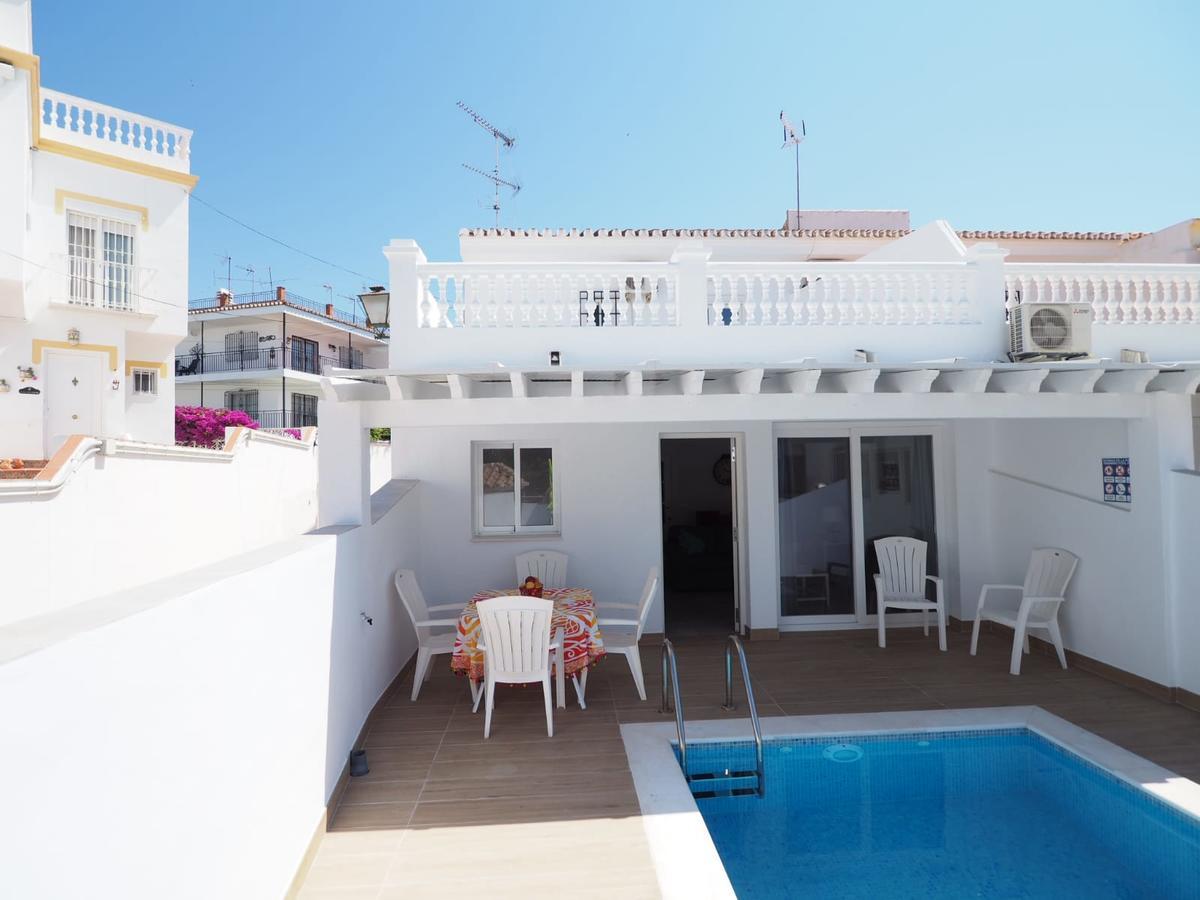 Nerja Paradise Rentals Exterior foto