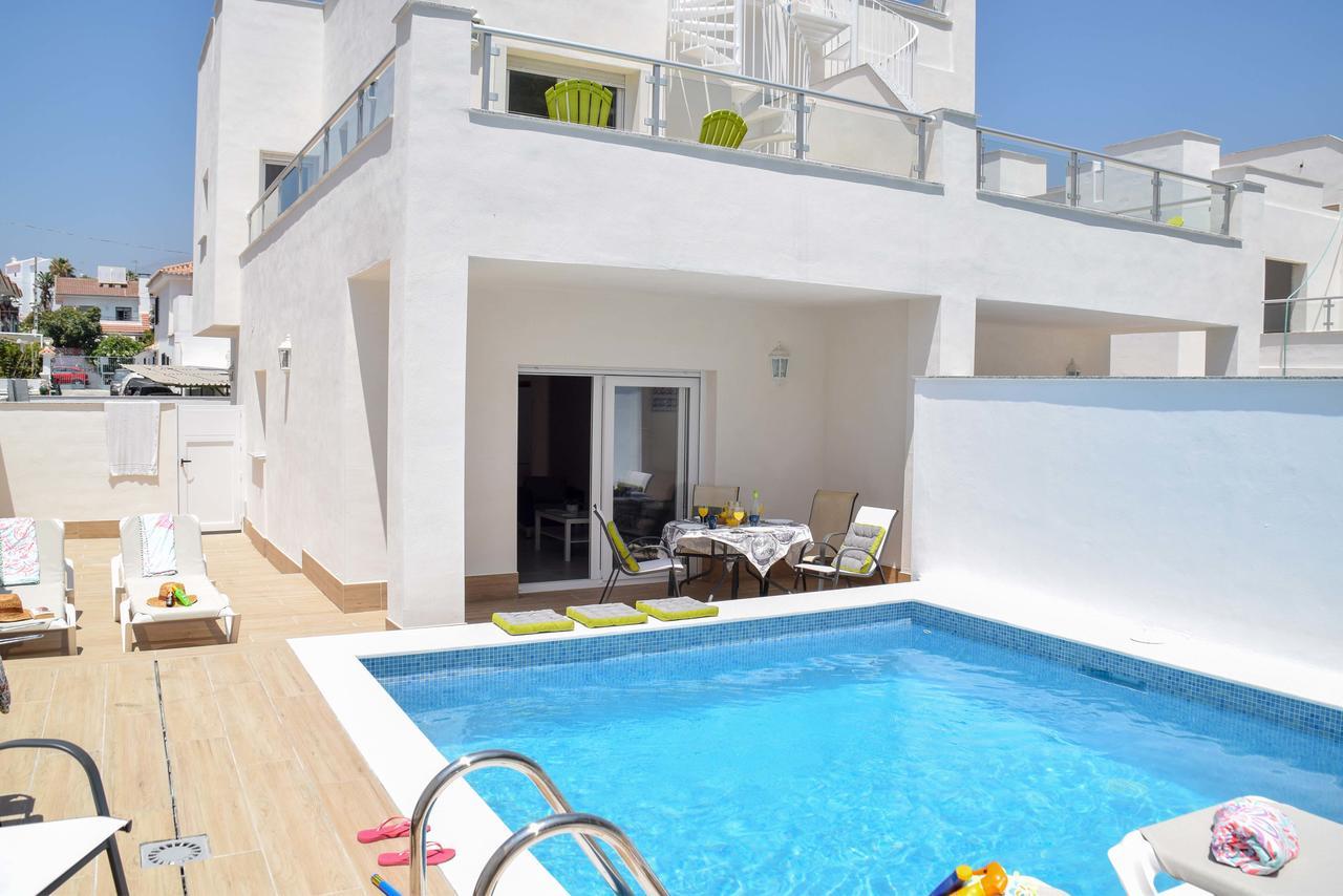 Nerja Paradise Rentals Exterior foto