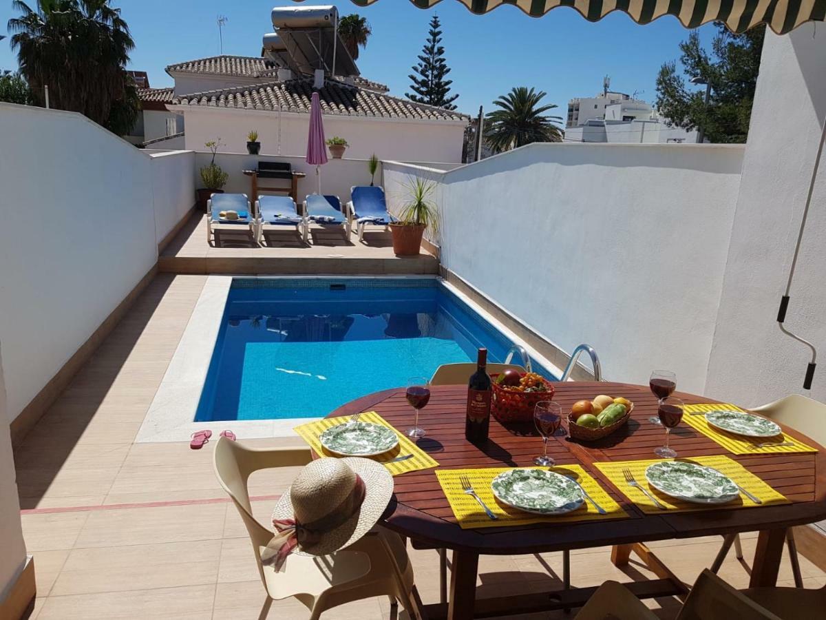 Nerja Paradise Rentals Exterior foto