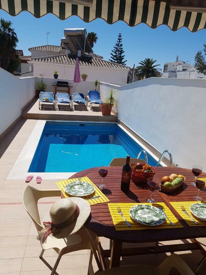 Nerja Paradise Rentals Exterior foto