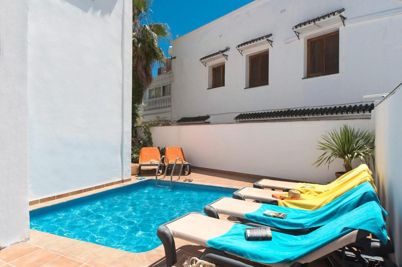 Nerja Paradise Rentals Exterior foto