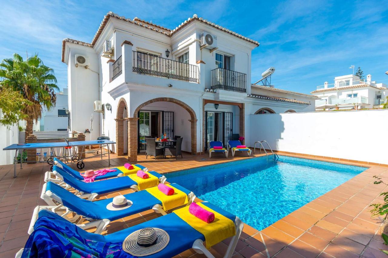 Nerja Paradise Rentals Exterior foto