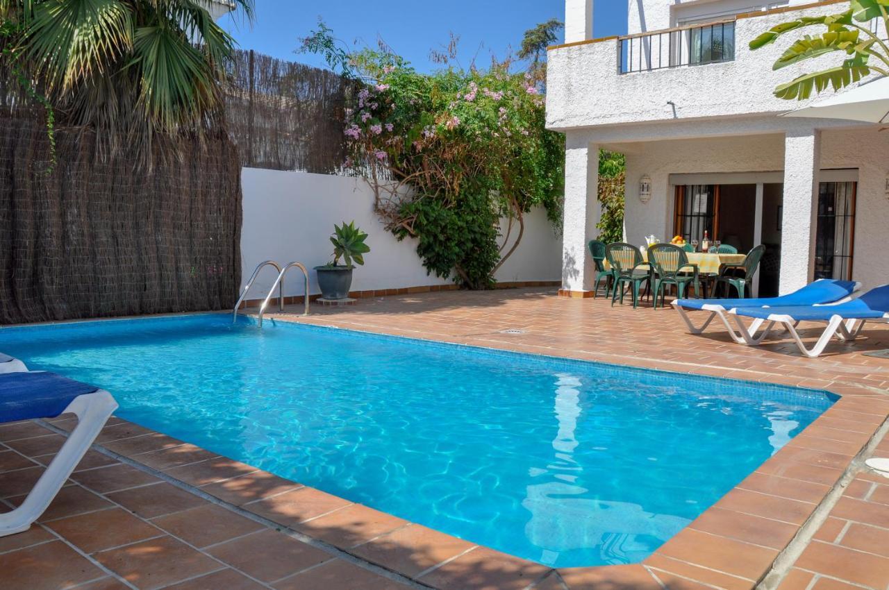 Nerja Paradise Rentals Exterior foto