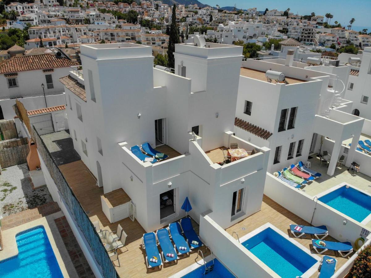 Nerja Paradise Rentals Exterior foto